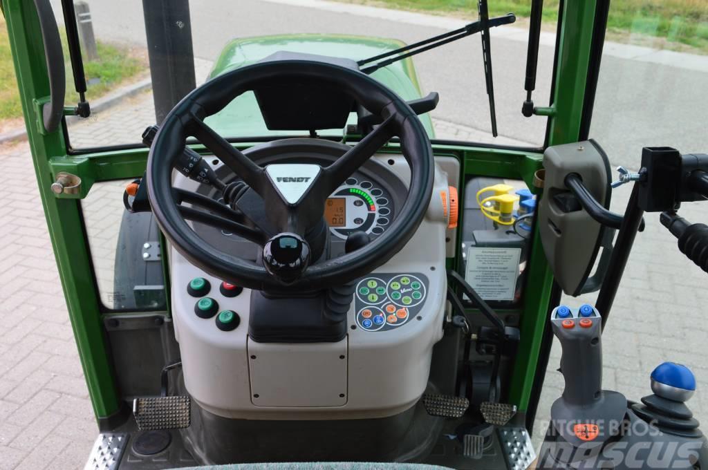 Fendt 209 VA Vario Smalspoortractor/Fruitteelt tractor Traktorit