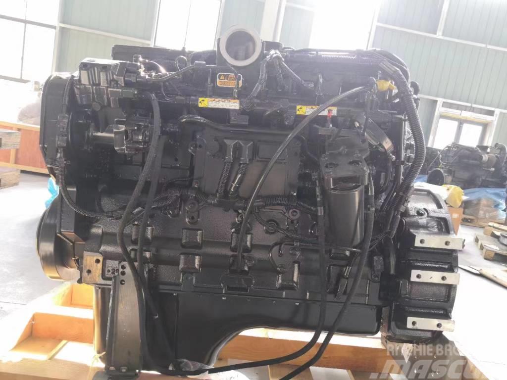 Cummins QSX15-C535  construction machinery motor Moottorit
