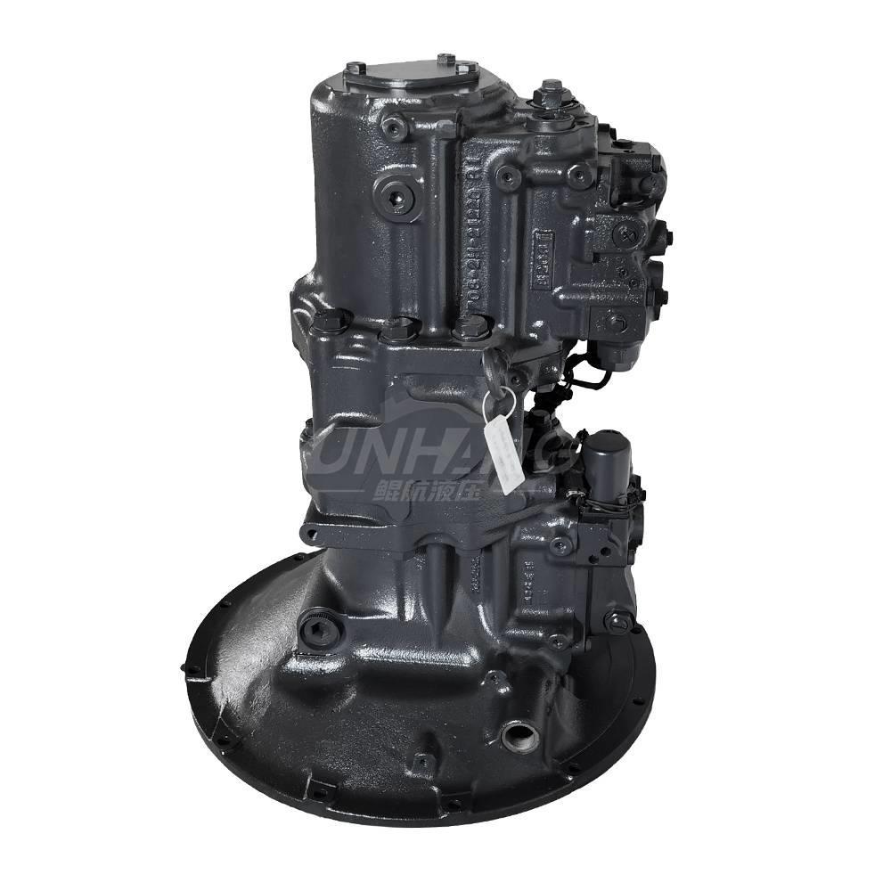 Komatsu PC450-6 Hydraulic Pump 708-2H-21220 Main Pump Vaihteisto