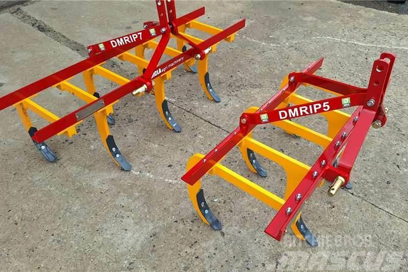  Other New mini rippers for low hp tractors Muut kuorma-autot