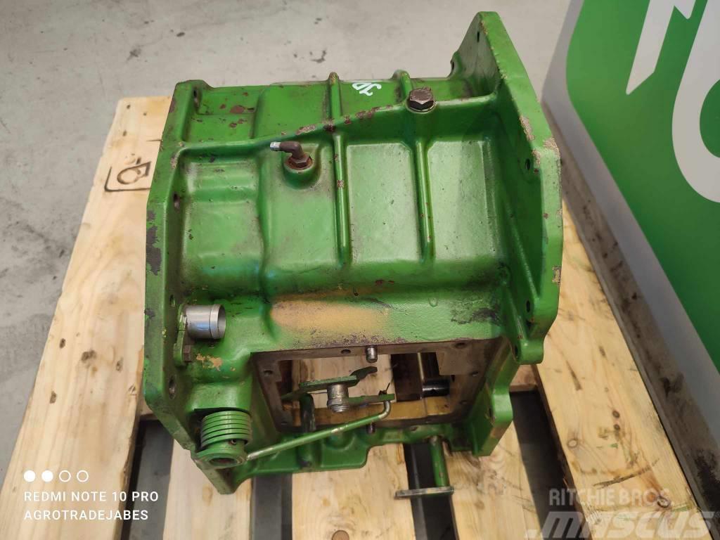 John Deere 6300 (AL115113) gearbox case Vaihteisto