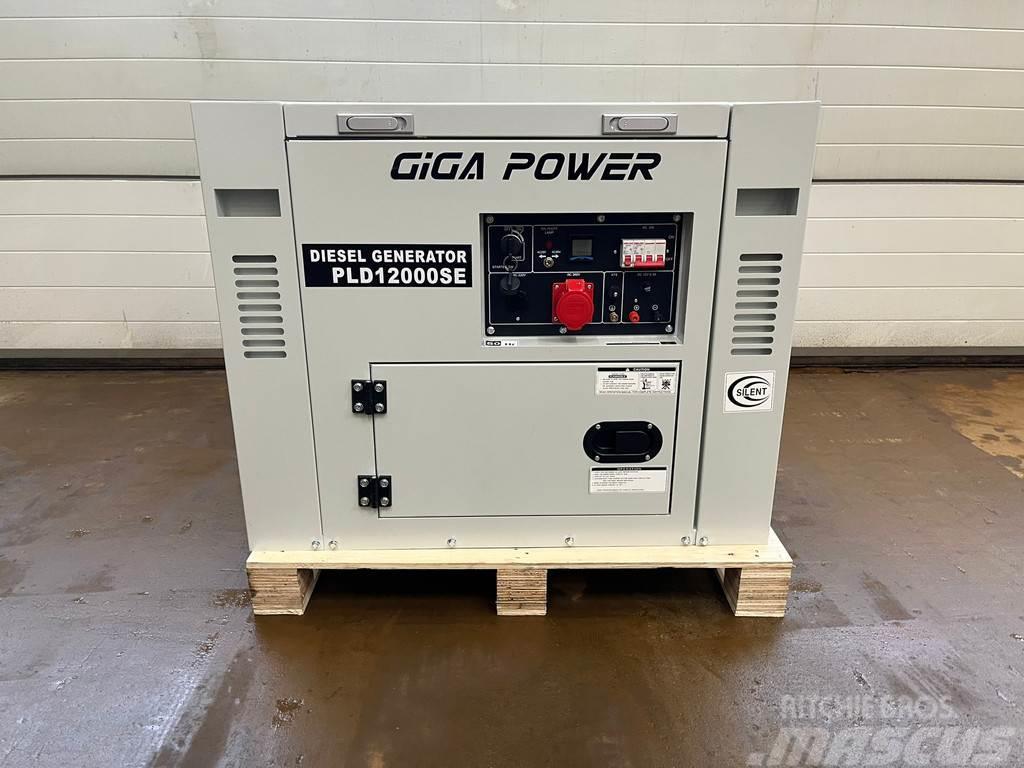  Giga power 10kva PLD12000SE Muut generaattorit