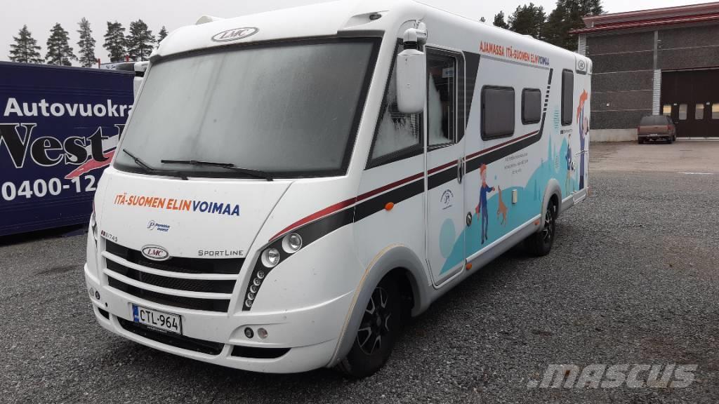 LMC 1745 Henkilöautot