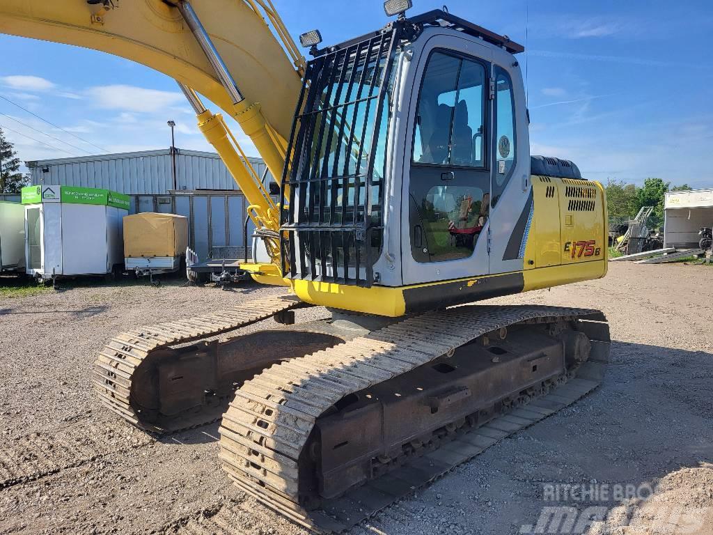 New Holland E 175 B Crawler excavators