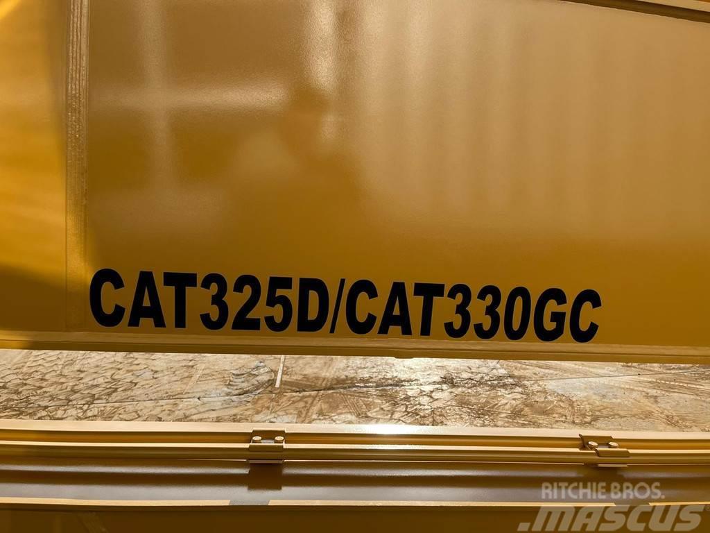 CAT  325D / CAT 330GC - 18.5M long reach package Muut