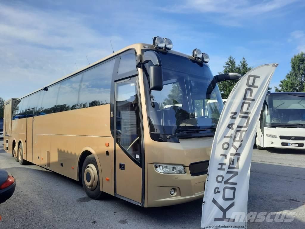 Volvo 9700 H B12M Cargobus 6x2 Linjaliikennebussit