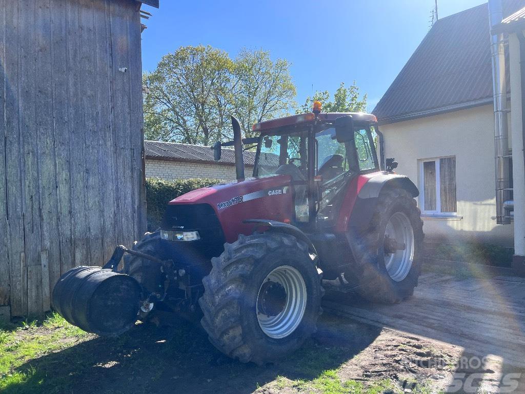 CASE MXM175 Traktorit