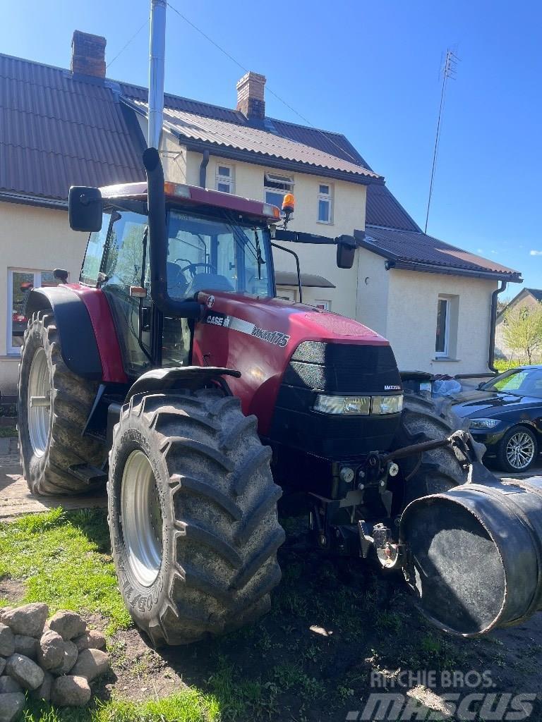CASE MXM175 Traktorit