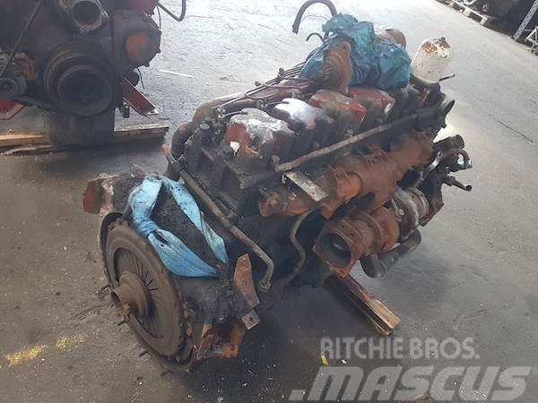 Renault 6 CILINDER Moottorit