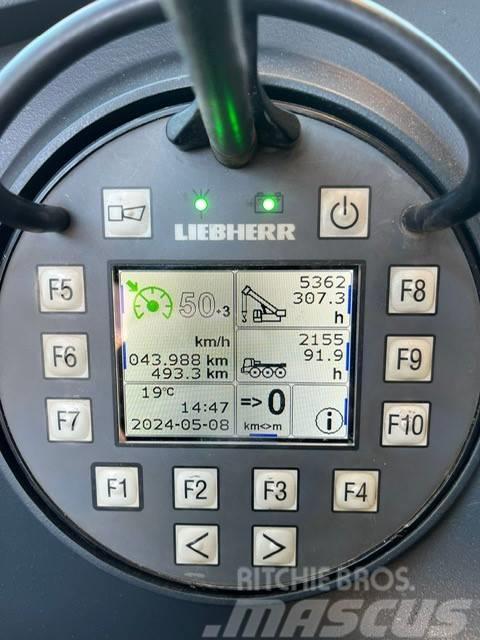 Liebherr LTM 1130-5.1 Mobiilinosturit