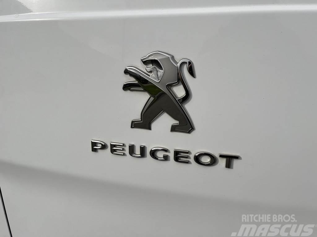 Peugeot Expert 2.0 HDI Euro 6 LWB 120 pk Jakeluautot