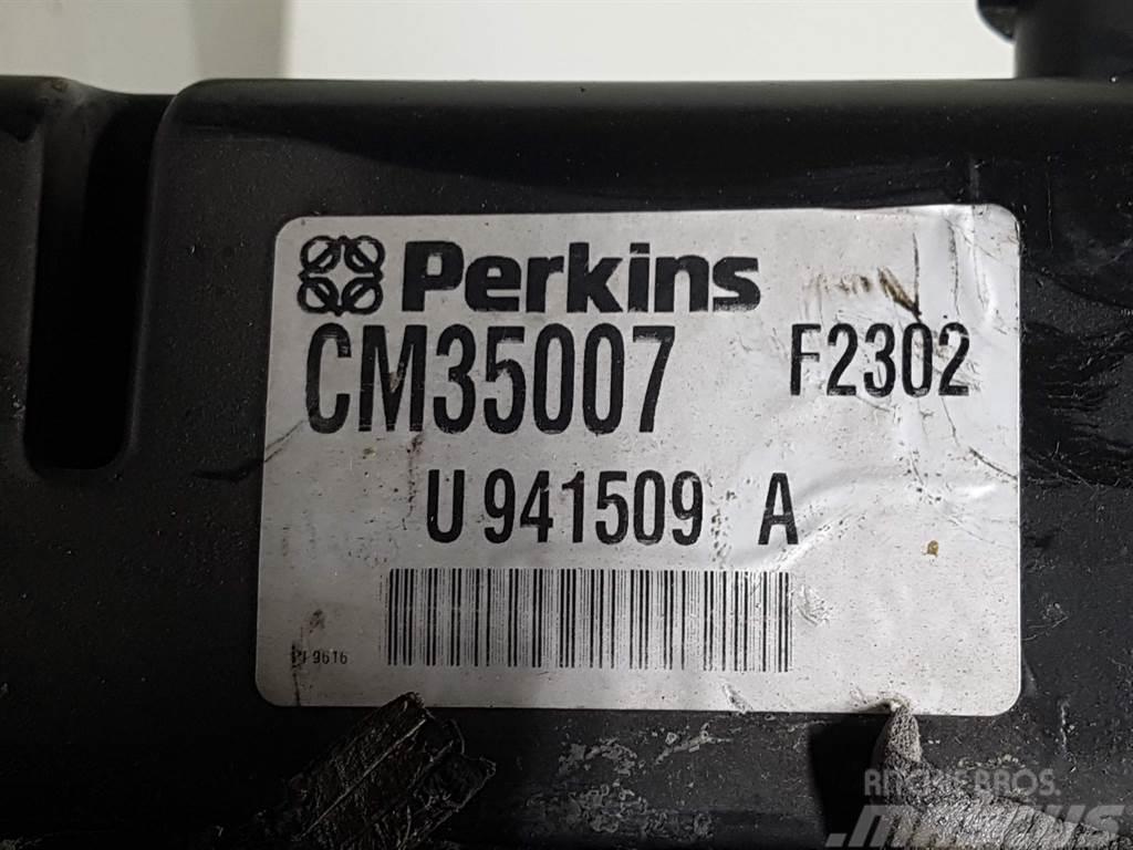Perkins 3.152 - Cooler/Kühler/Koeler Moottorit
