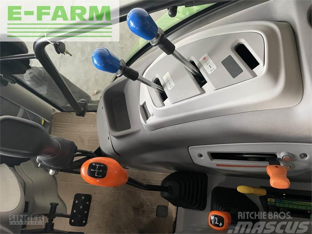 Deutz-Fahr 5070 d keyline mit frontlader - frühlingsaktion Traktorit