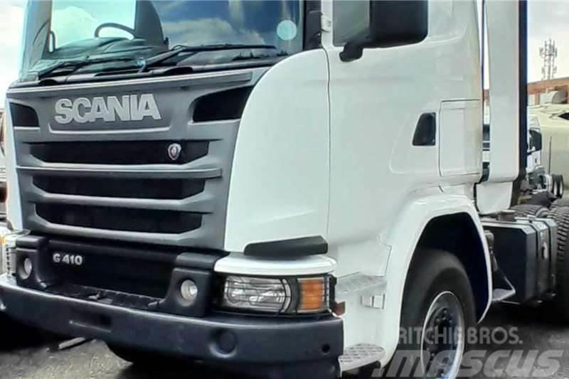 Scania G410 Muut kuorma-autot