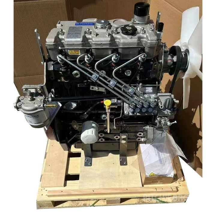 Perkins Complete Engine Assy 404D-22t Engine Dieselgeneraattorit