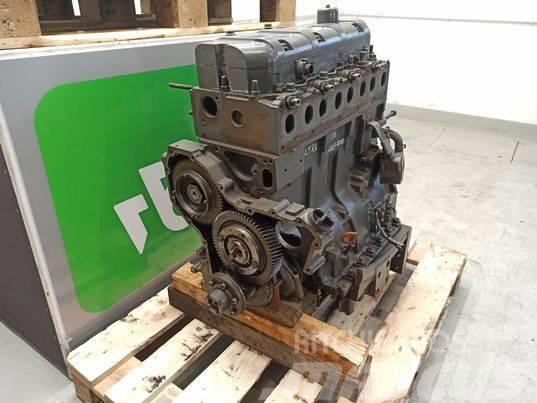 Valtra N 163 (44AWF-11030) engine Moottorit