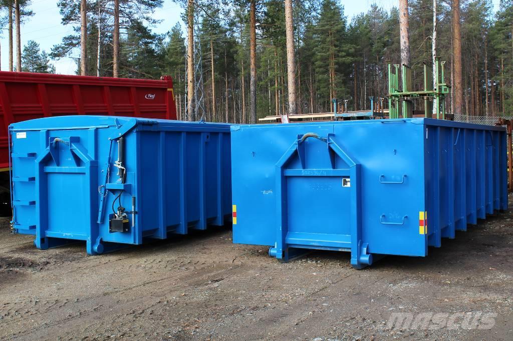 Finncont vaihtolava Lavat