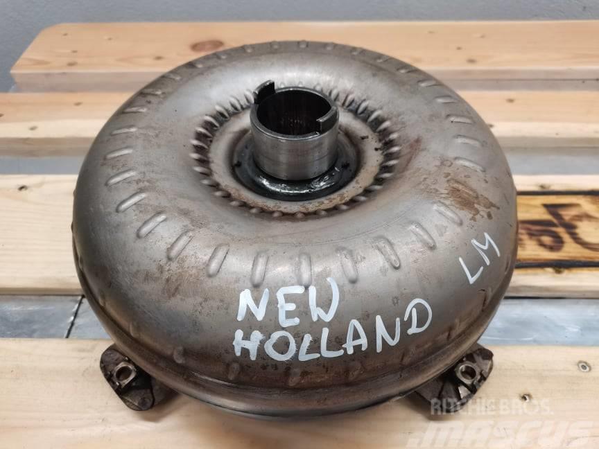 New Holland LM 5060 {hydrokinetic clutch  Powershuttle} Vaihteisto
