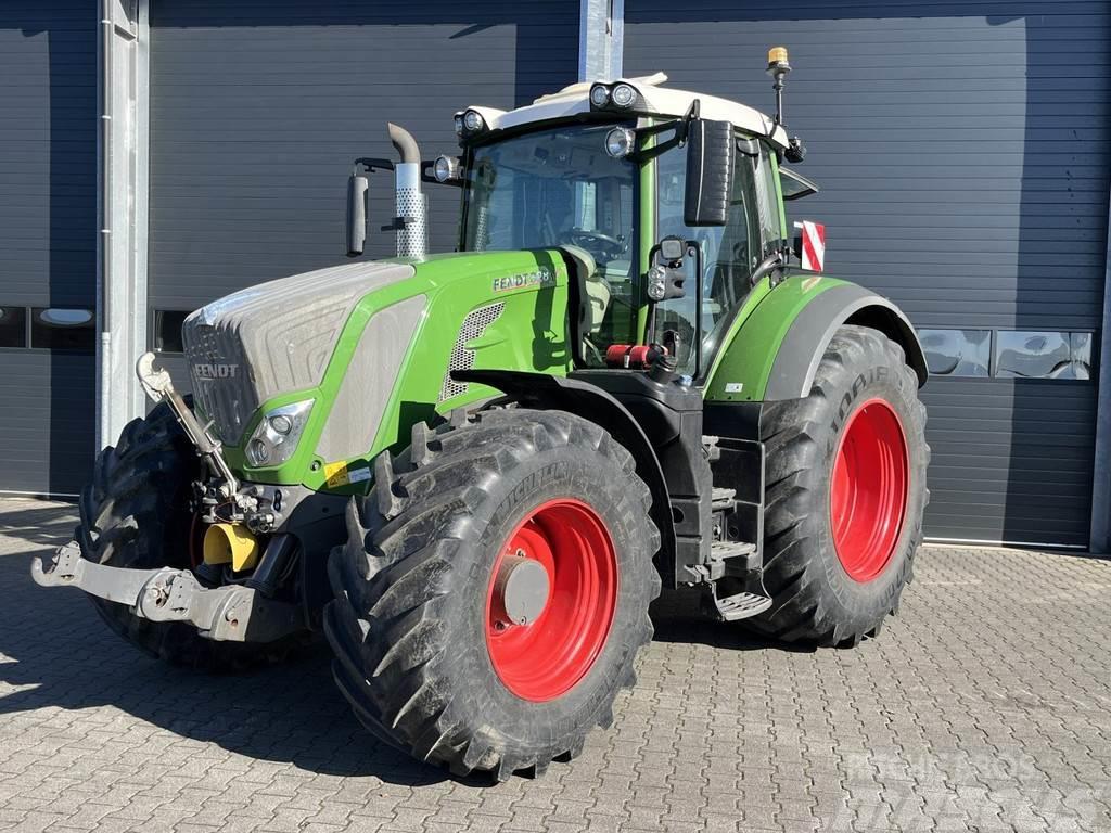 Fendt 828 VARIO Traktorit