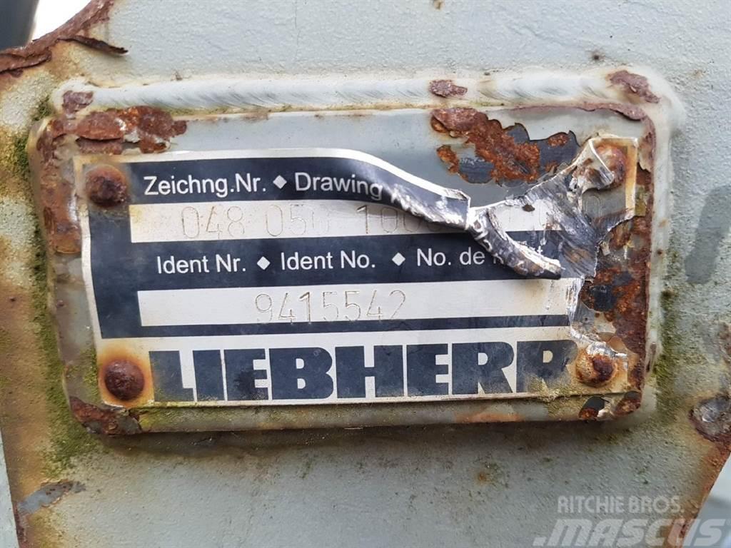 Liebherr LH-9415542-Handling arm/Verlängerungsausleger/Jib Muut