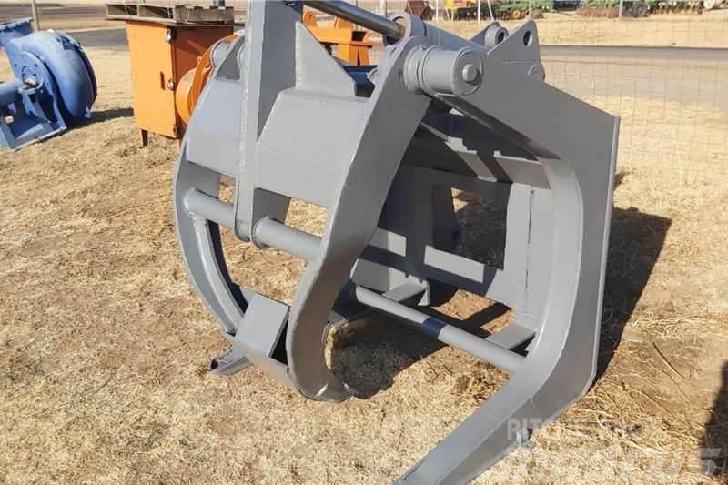  Other Timber Log Grab Loader Attachment Muut kuorma-autot