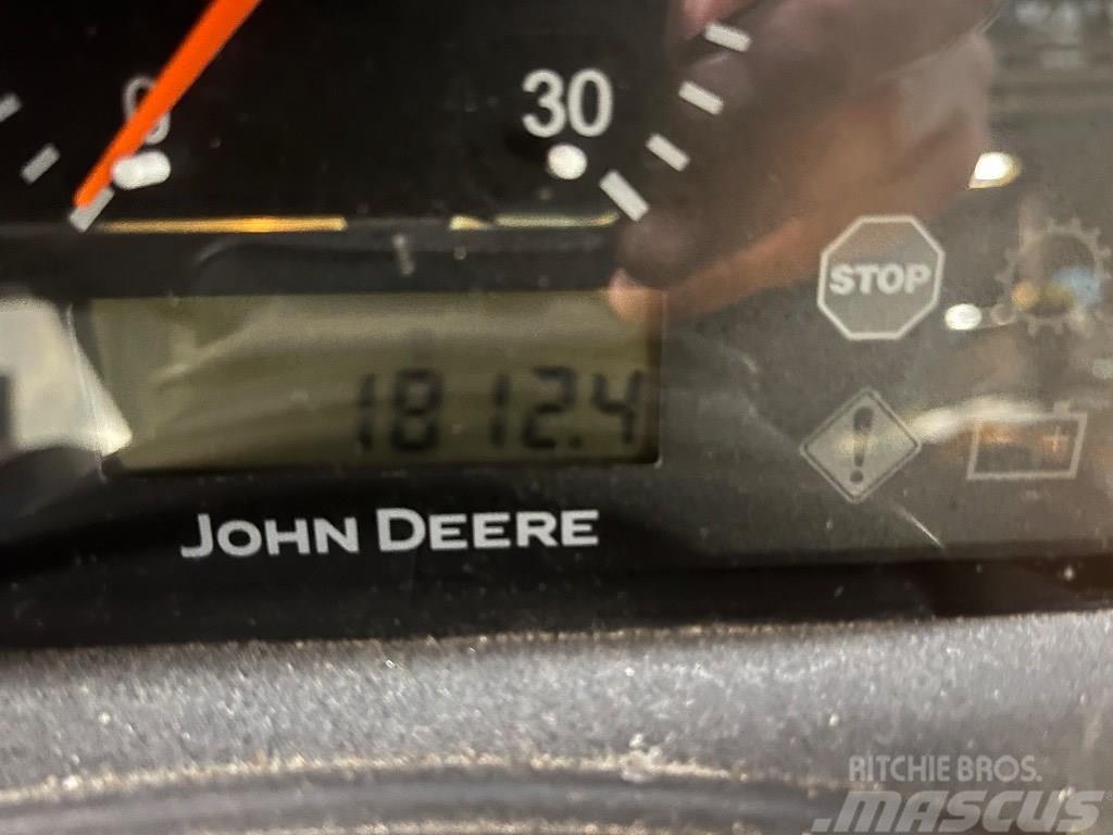 John Deere 5070 M Traktorit