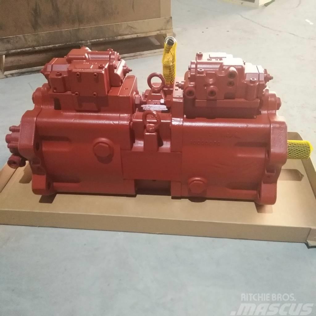 Doosan 2401-9275B DH360 Hydraulic Pump Vaihteisto