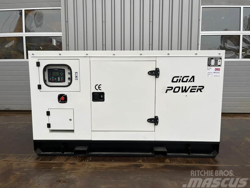  Giga power 37.5 KVA closed generator set - LT-W30G Muut generaattorit