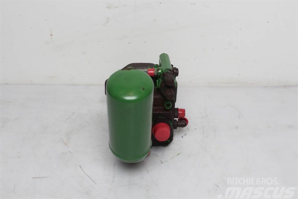 John Deere 6620 Hydraulic Pump Hydrauliikka