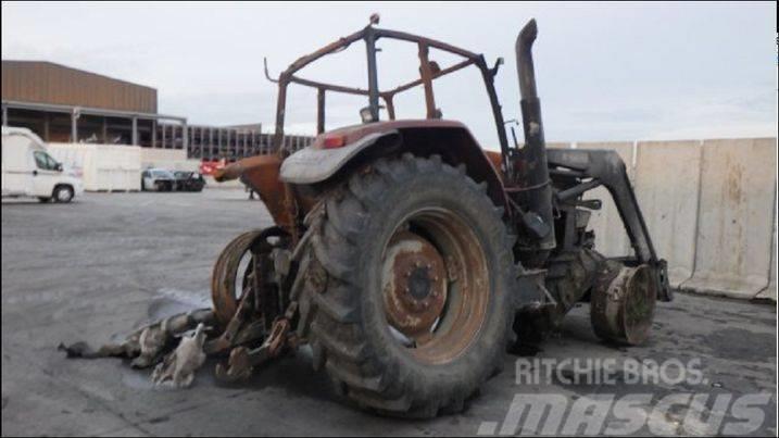 CASE MX 110 1999r.Parts Traktorit