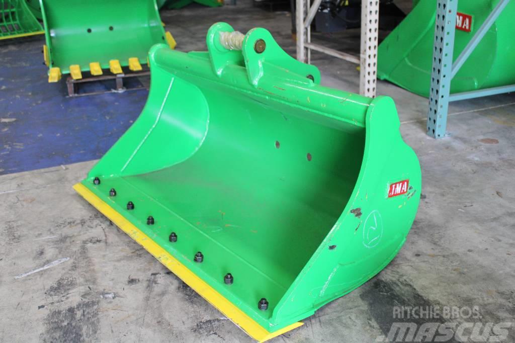 JM Attachments Clean Up Bucket 48" for Sany SY85, SY95 Other components