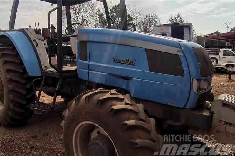 Landini Legend 105 4WD Traktorit