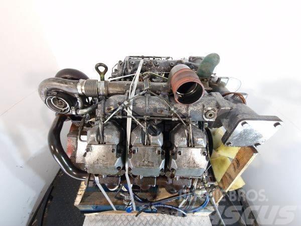 Deutz BF6M1015C Moottorit