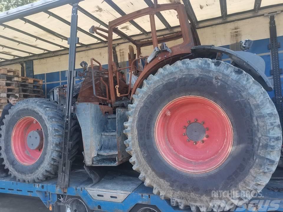 Fendt 939 Vario 2017r.Parts Traktorit