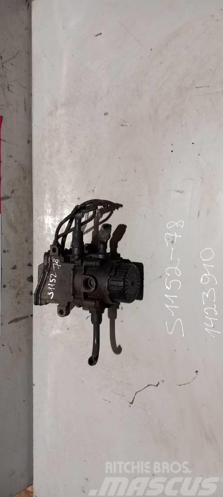 Scania R144.530 brake valve 1423910 Jarrut
