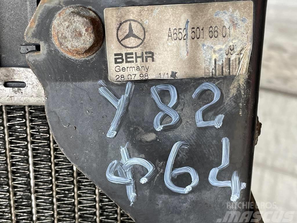 Mercedes-Benz ΨΥΓΕΙΟ ΝΕΡΟΥ BEHR Muut