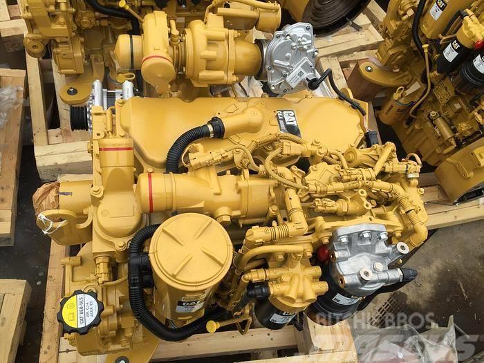 CAT Hot Sale  6-cylinder C7.1 Compete Engine Assy Moottorit