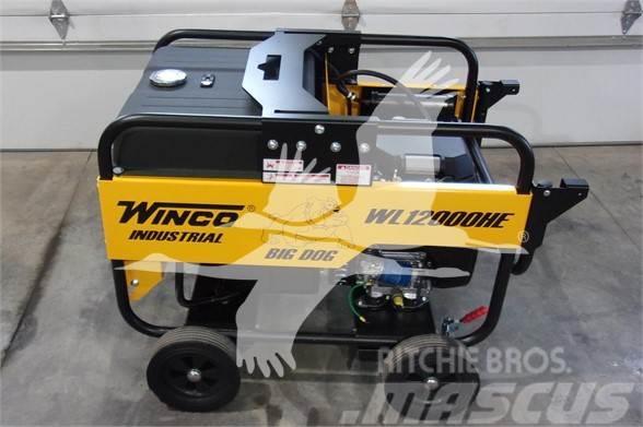  WINCO WL12000HE-03/A Dieselgeneraattorit