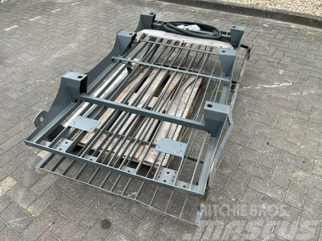 Liebherr Front/Roof Protection Gate Muut