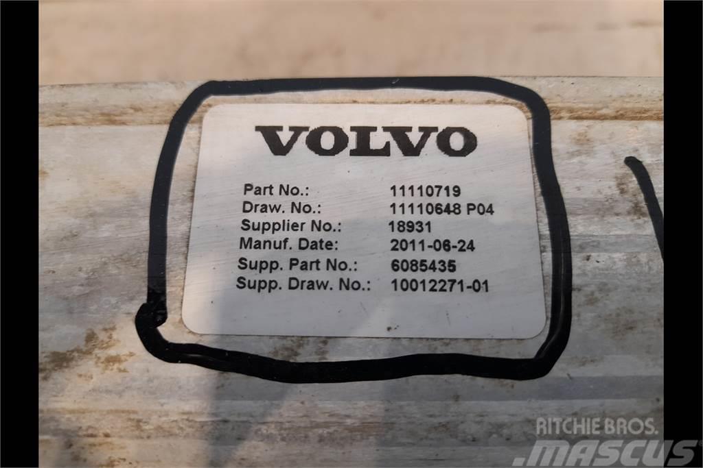 Volvo L90 F Intercooler Moottorit