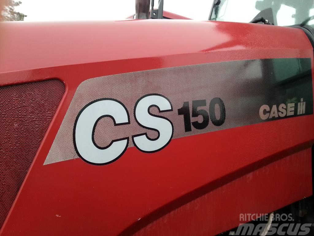 Case IH CS 150 Traktorit