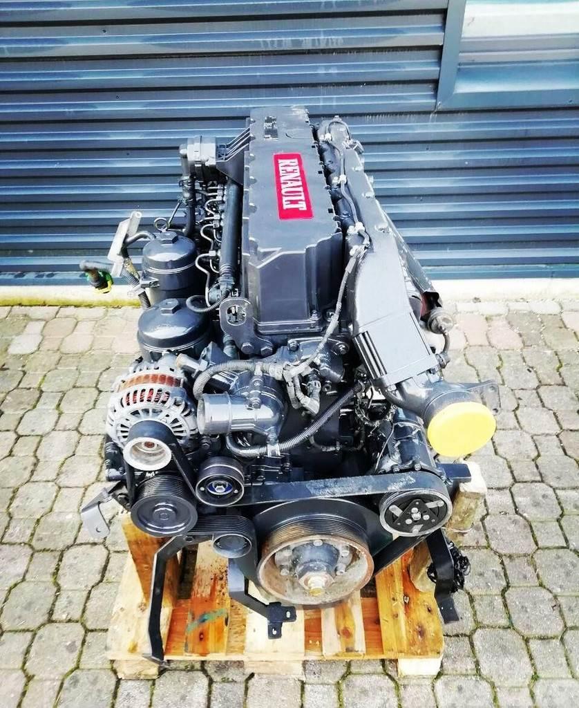 Renault PREMIUM MIDLUM DXI 7 EURO 5 Moottorit