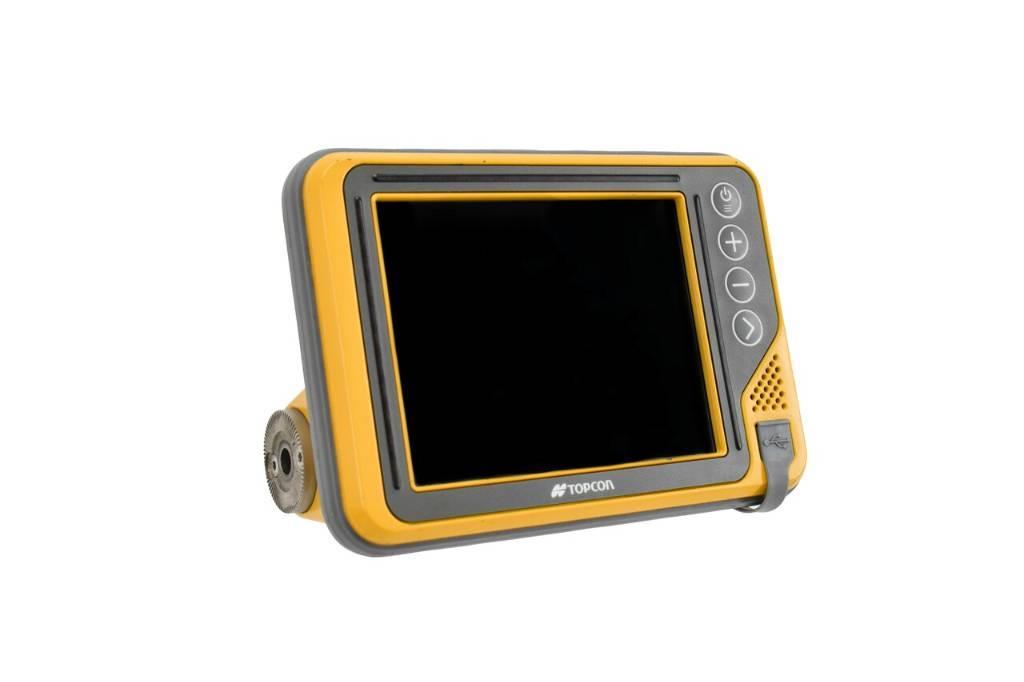 Topcon GPS GNSS Machine Control GX-55 Excavator & Dual UH Muut