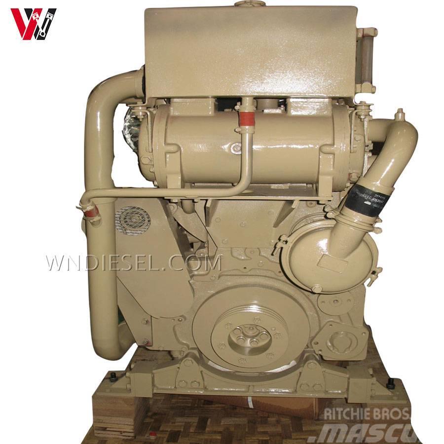 Cummins Hot Seller Top Quality and Cost-Efficient Price Wa Moottorit