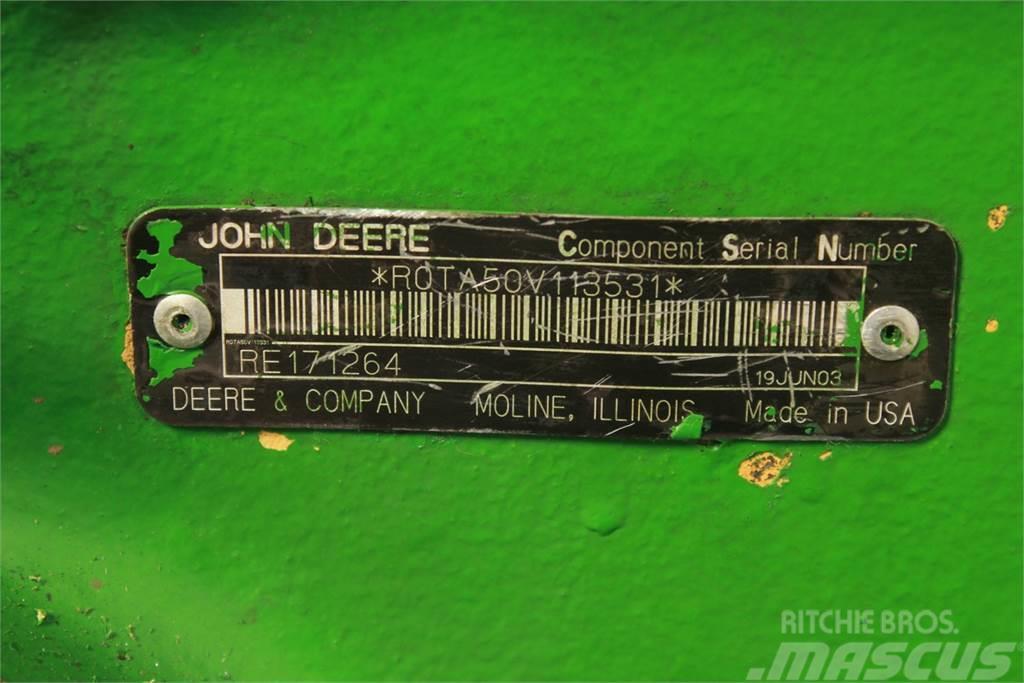 John Deere 6920 Rear Transmission Vaihteisto