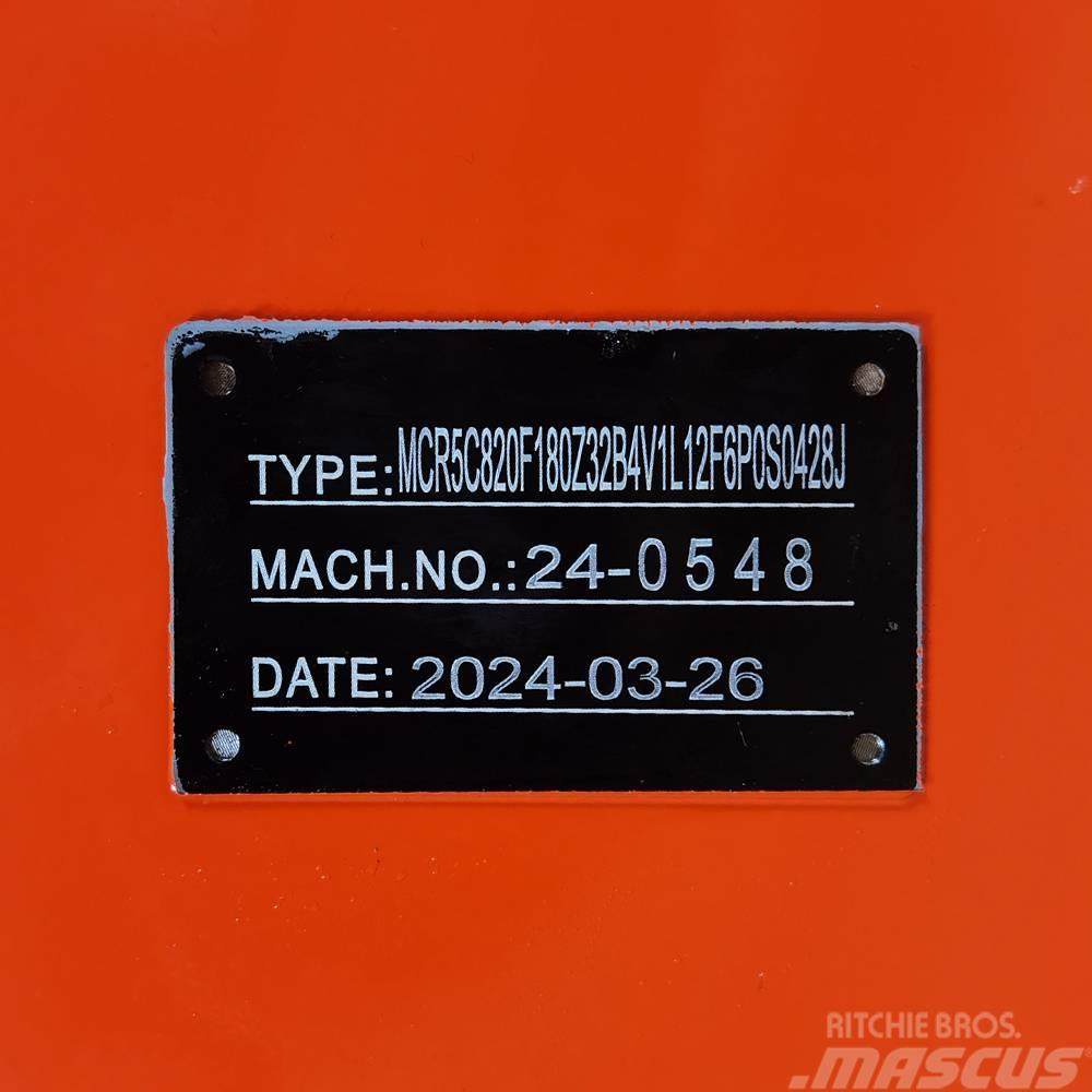 Komatsu excavator parts PC2000-8 final drive T190 Vaihteisto