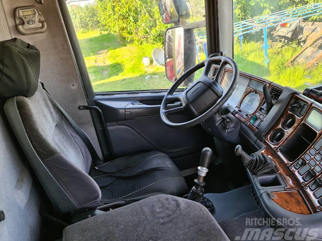 Scania 114L380 6x2 Kuorma-autoalustat