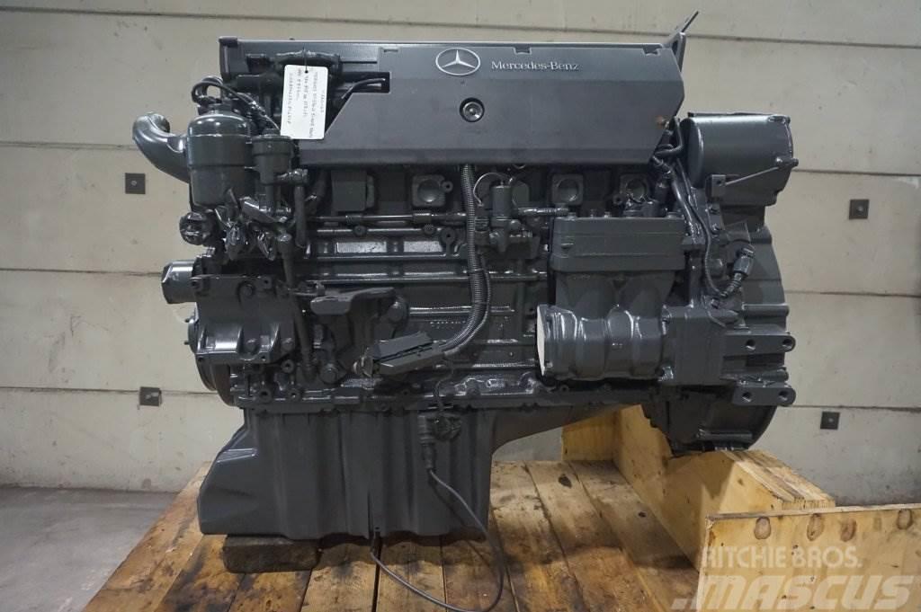 Mercedes-Benz OM926LA EURO5 330PS Moottorit