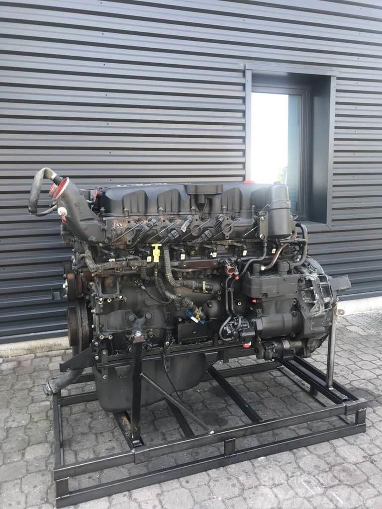 DAF 106 400hp MX11 291 H1 Moottorit