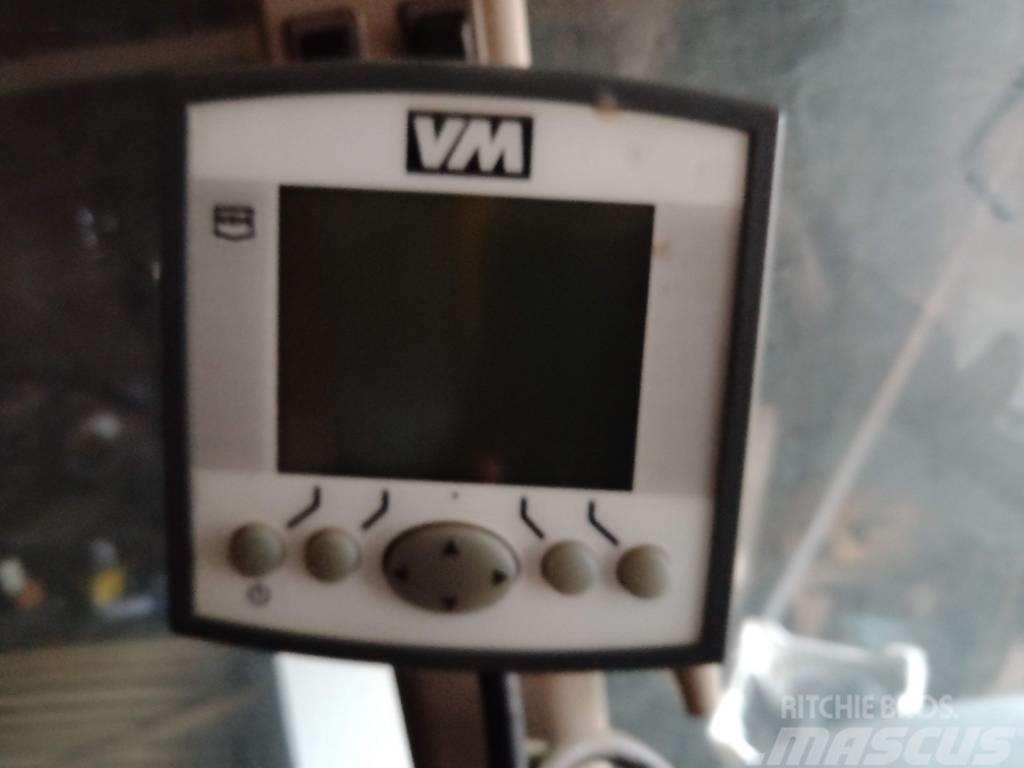 VM 300 DS Kylvölannoittimet